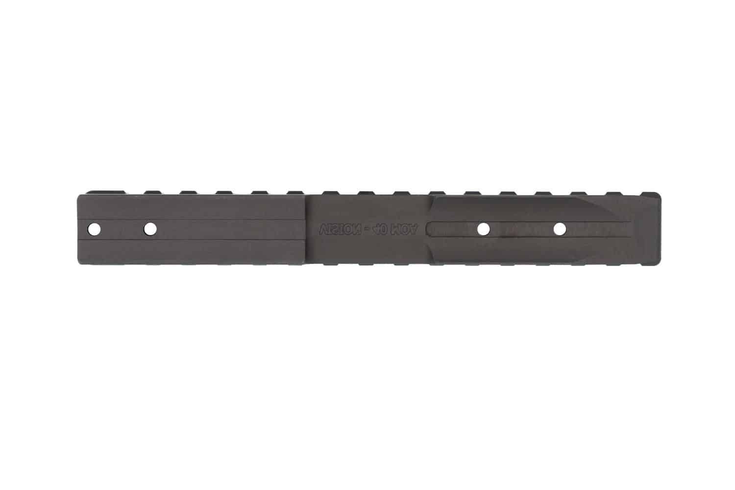 Picatinny Rail Bergara B14R 40MOA