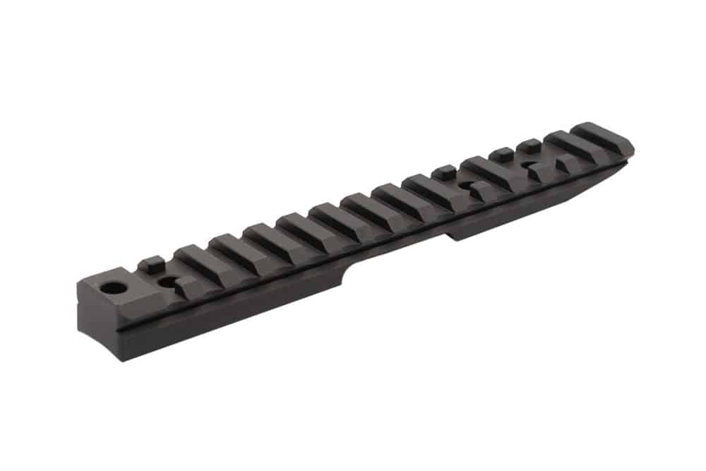 Picatinny Rail Bergara B14R 40MOA