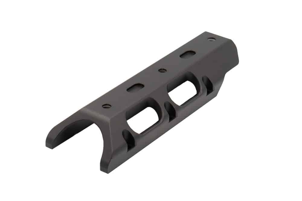 accuracy international competition chassis night vision bridge