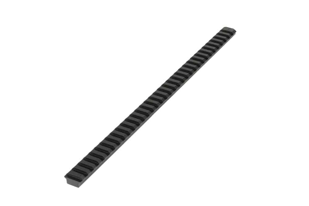 accuracy international top cover picatinny rail