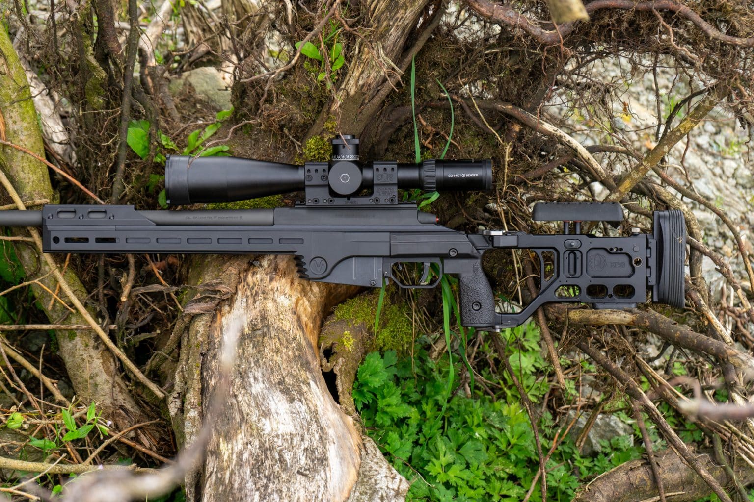 Vision TRG Competition Frontguard Upgrade - Vision Products