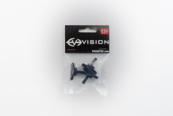 Vision Buttstock Spare Wingnut Pack