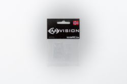 Vision Buttstock Spare Wingnut Washer Pack