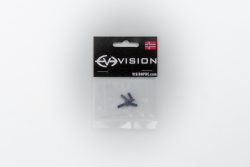 Vision Ambidextrous Folding Mechanism Spare Hardware Pack
