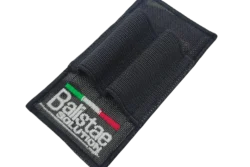 Two Round Holder Multicam Black