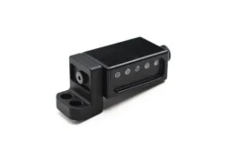 Mounting adapter for Sendit level to scope ring and tac mount.